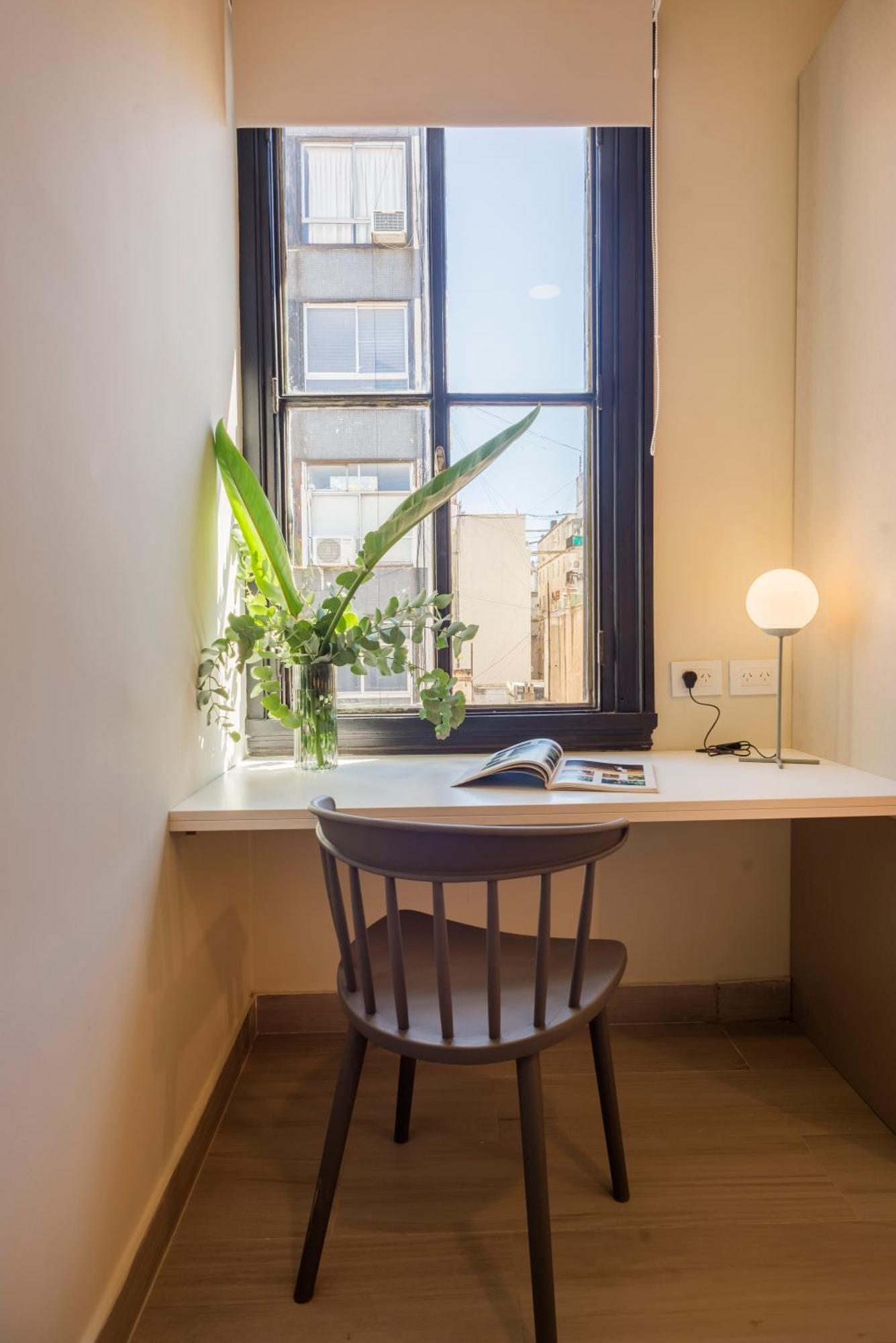 Aparthotel Upoint Floors Buenos Aires Zewnętrze zdjęcie