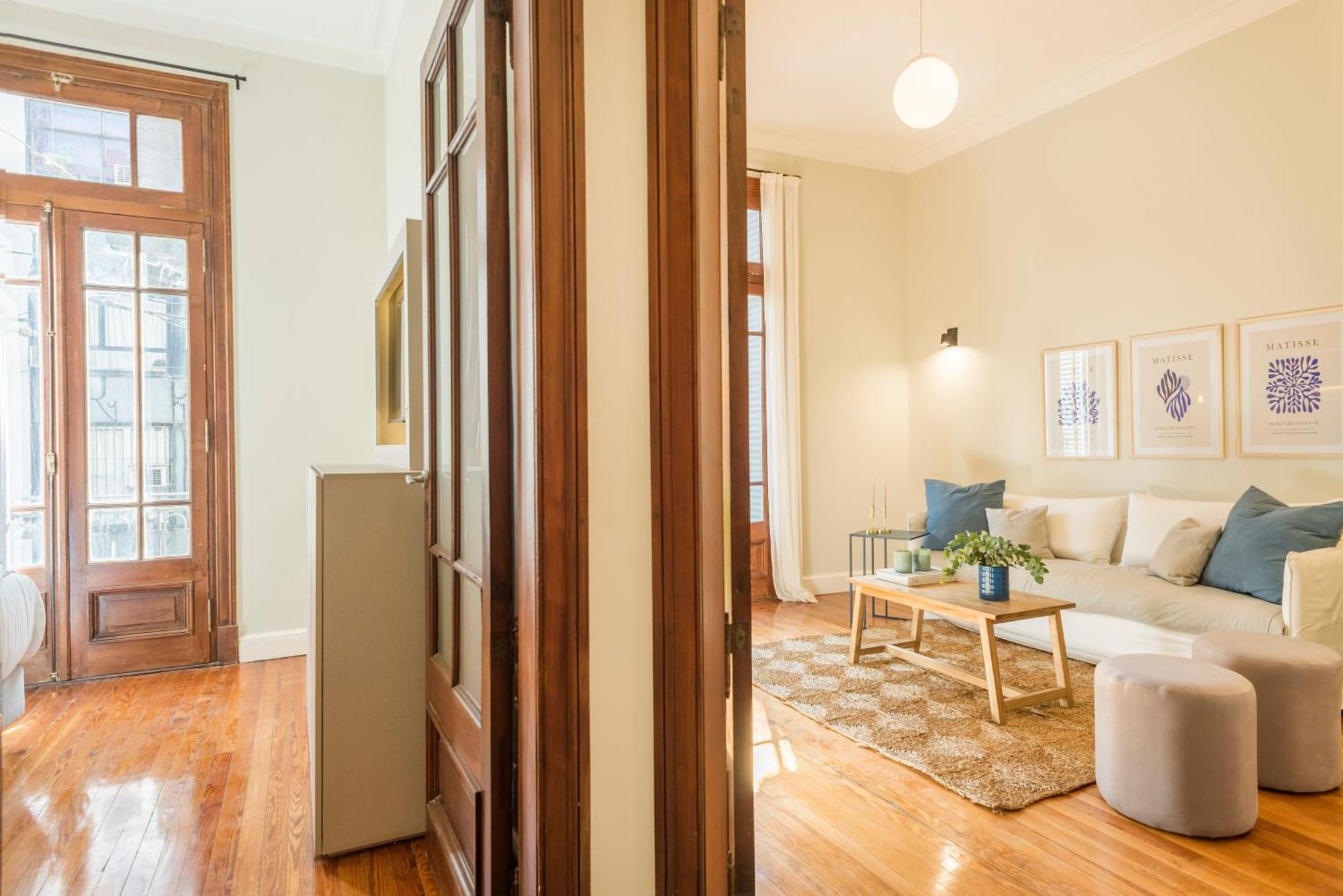 Aparthotel Upoint Floors Buenos Aires Zewnętrze zdjęcie