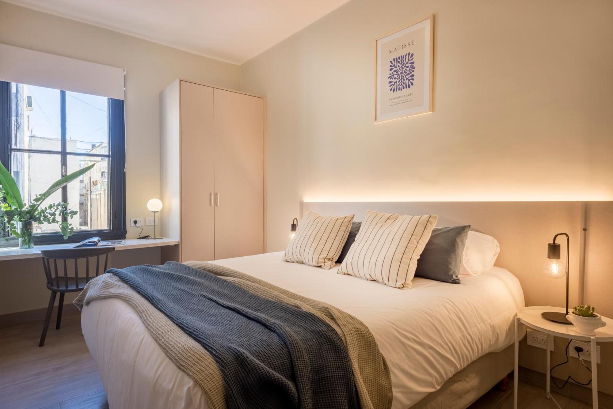 Aparthotel Upoint Floors Buenos Aires Zewnętrze zdjęcie