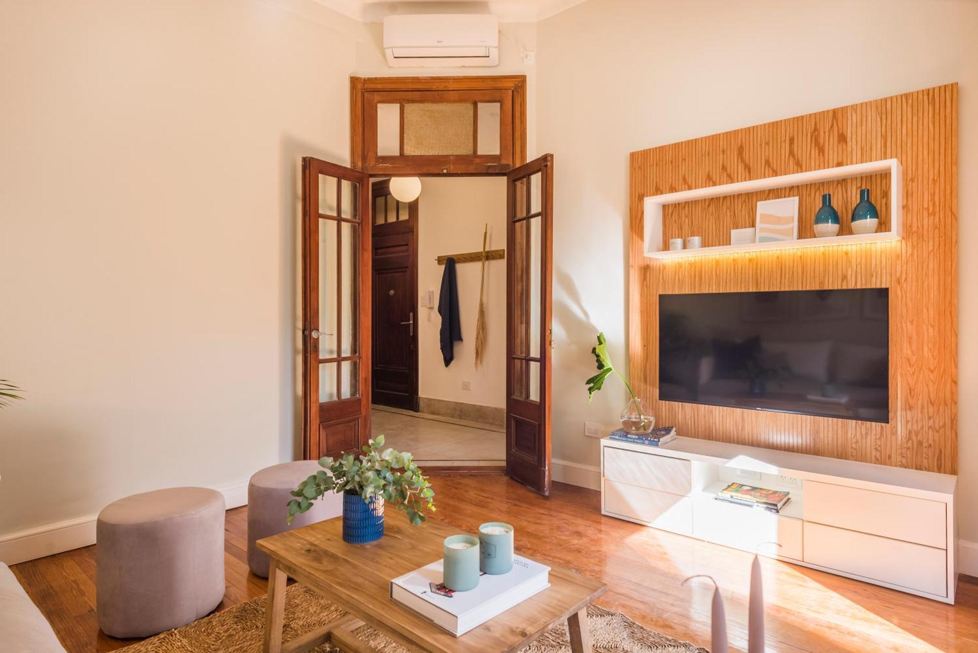Aparthotel Upoint Floors Buenos Aires Zewnętrze zdjęcie