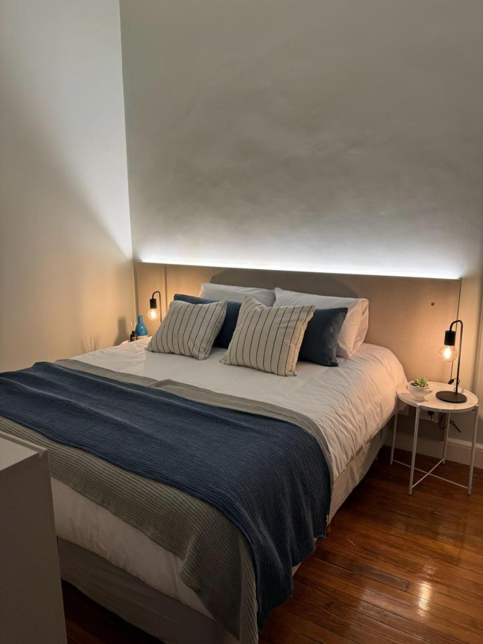 Aparthotel Upoint Floors Buenos Aires Zewnętrze zdjęcie