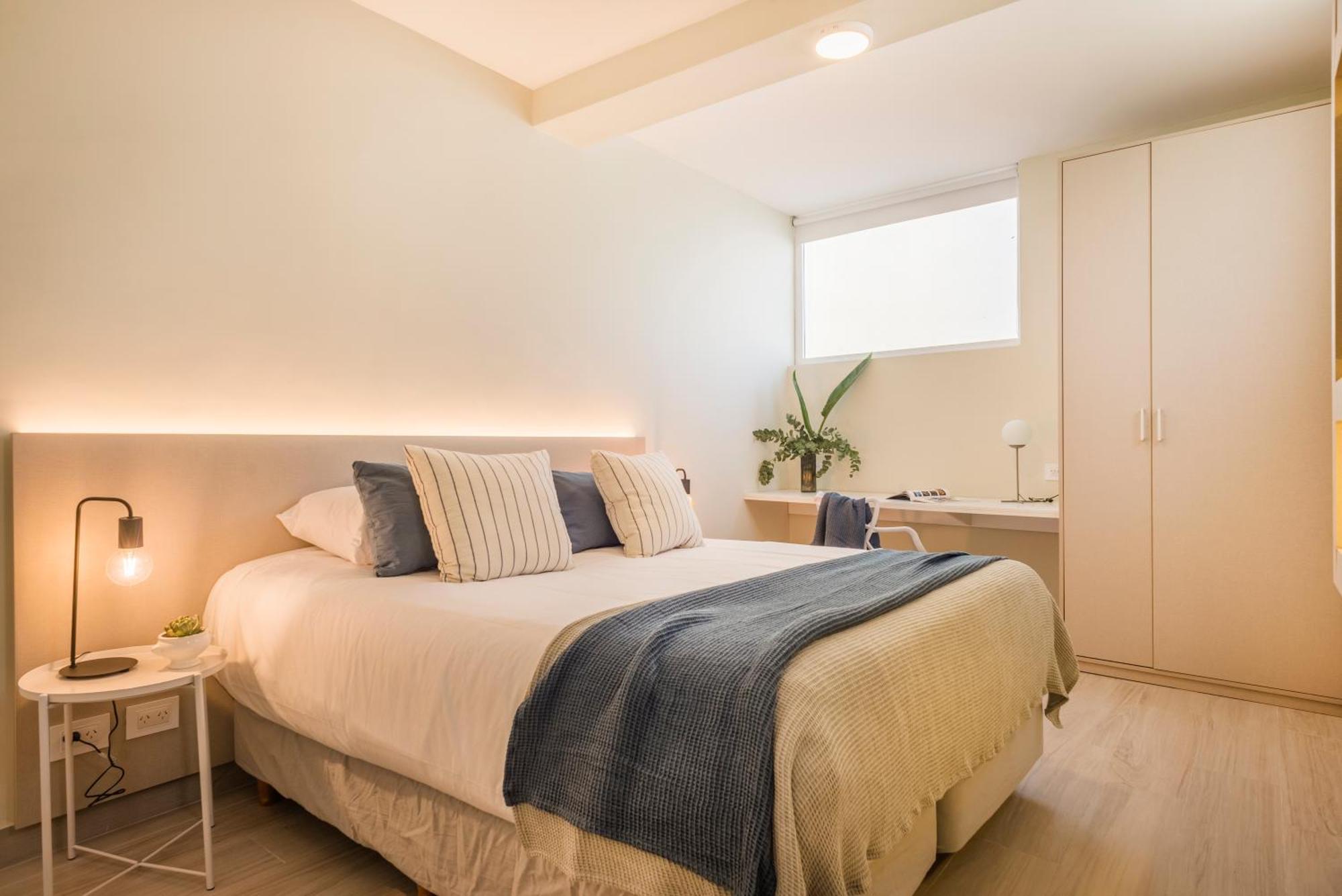 Aparthotel Upoint Floors Buenos Aires Zewnętrze zdjęcie