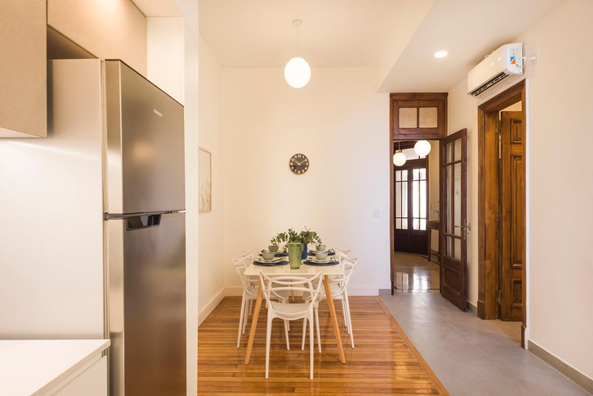 Aparthotel Upoint Floors Buenos Aires Zewnętrze zdjęcie