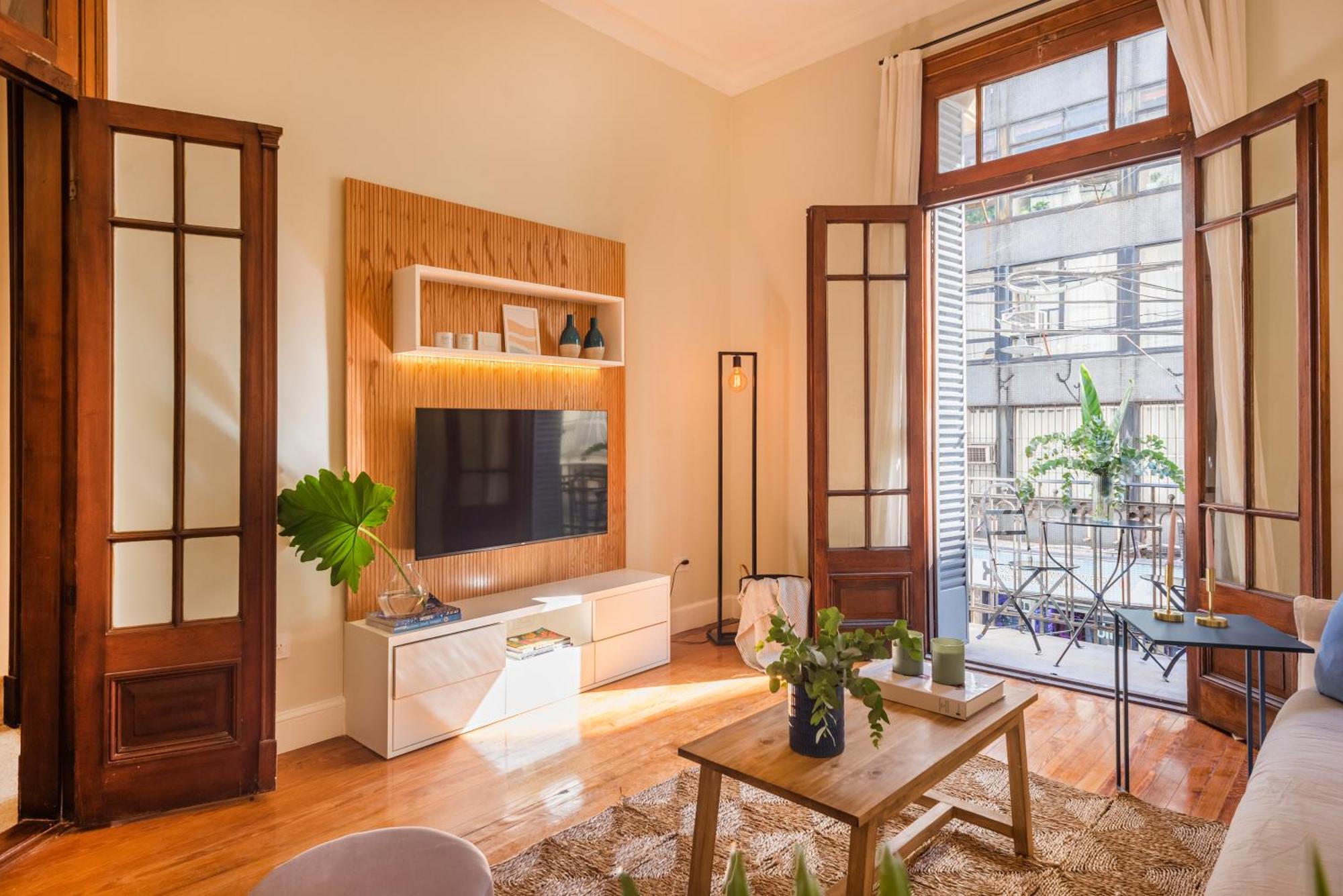 Aparthotel Upoint Floors Buenos Aires Zewnętrze zdjęcie