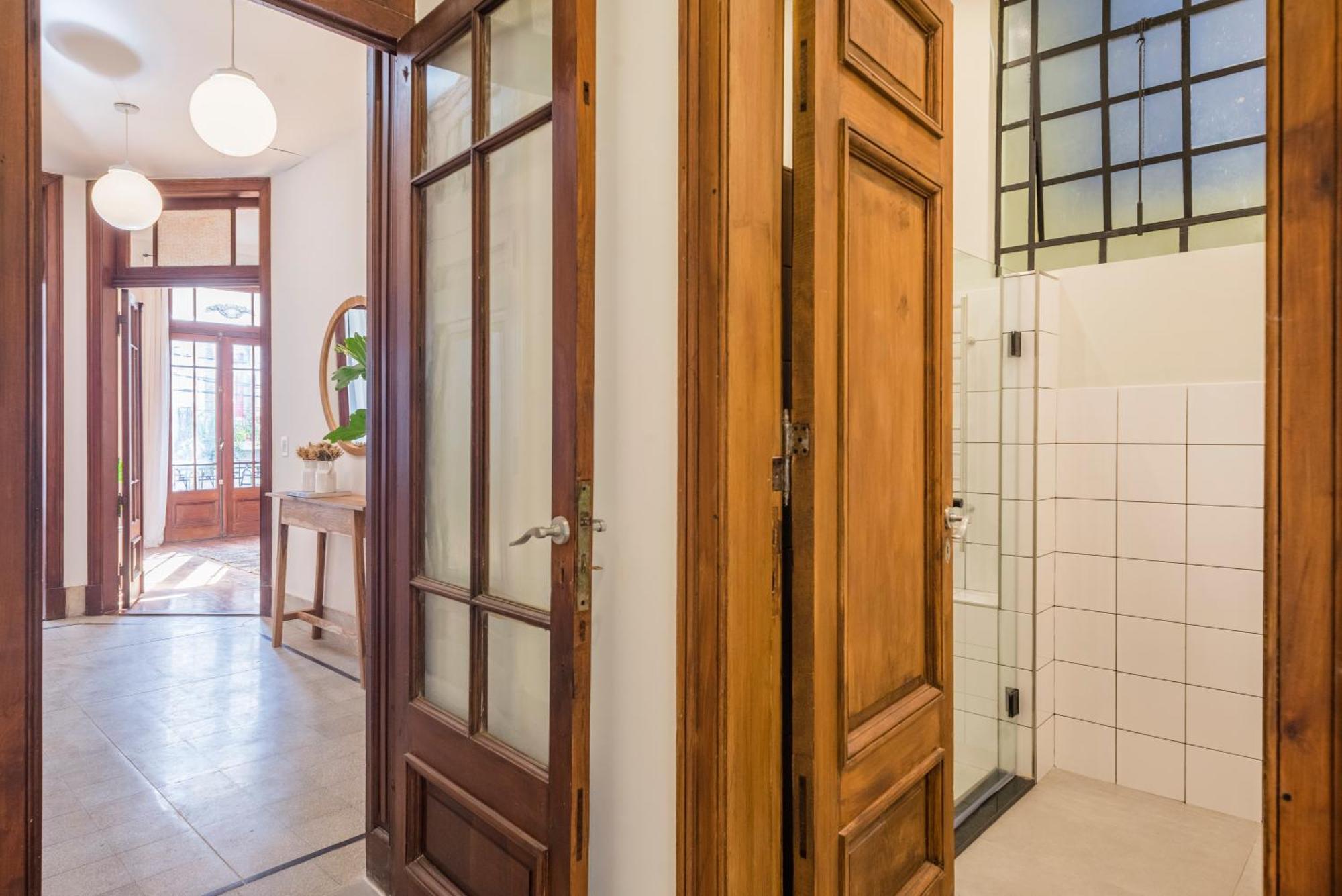 Aparthotel Upoint Floors Buenos Aires Zewnętrze zdjęcie