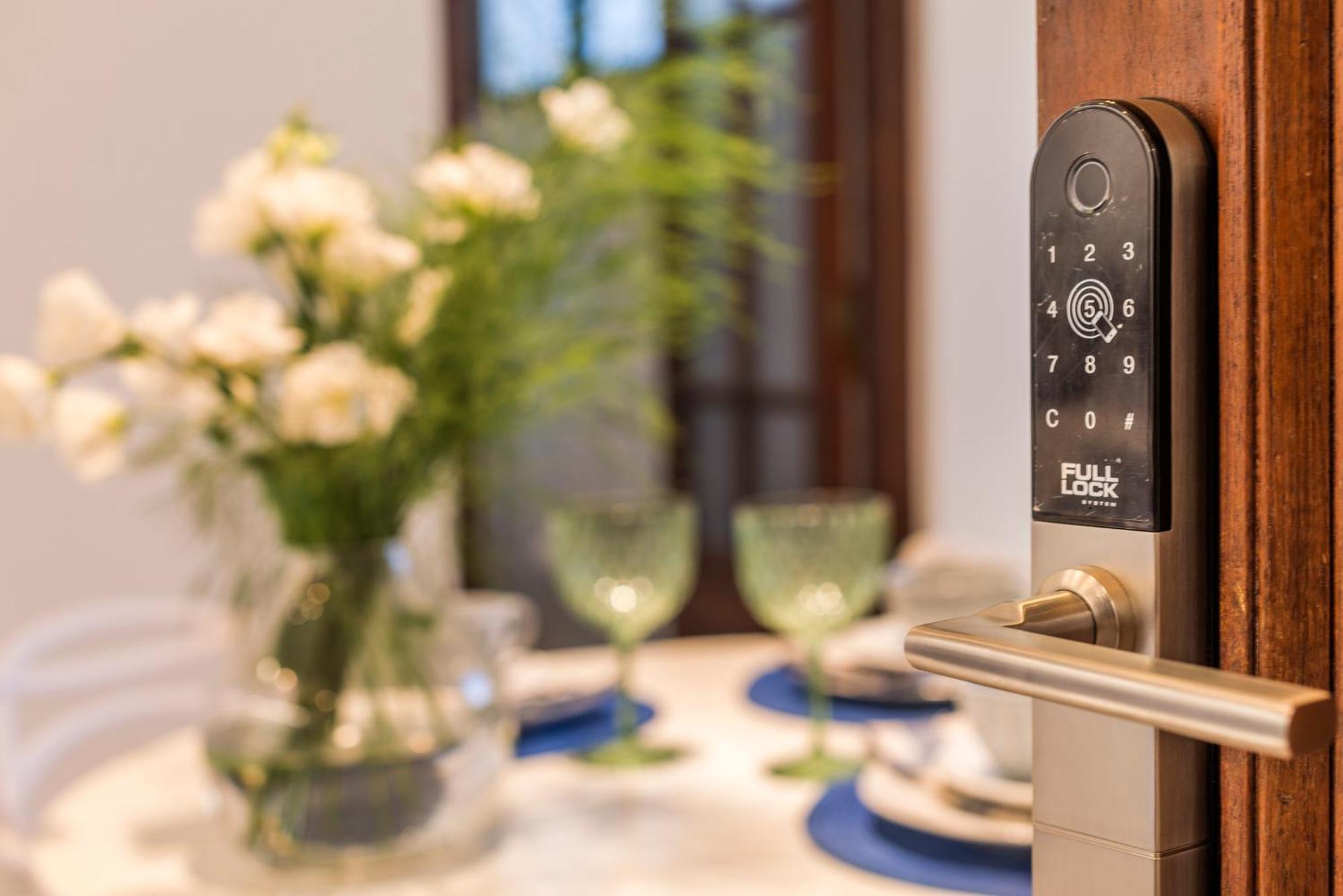 Aparthotel Upoint Floors Buenos Aires Zewnętrze zdjęcie