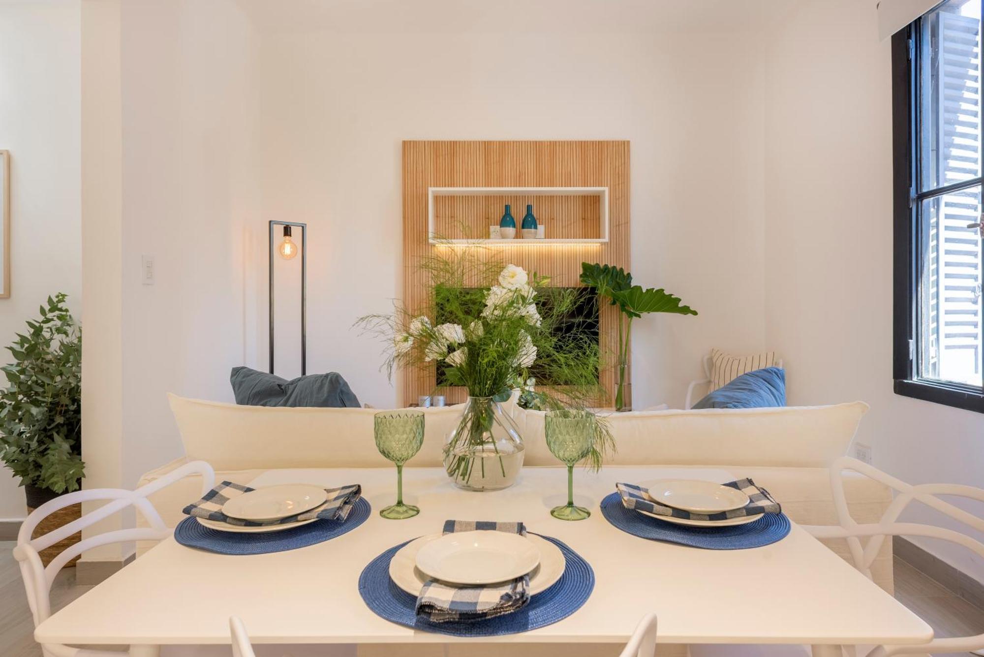 Aparthotel Upoint Floors Buenos Aires Zewnętrze zdjęcie