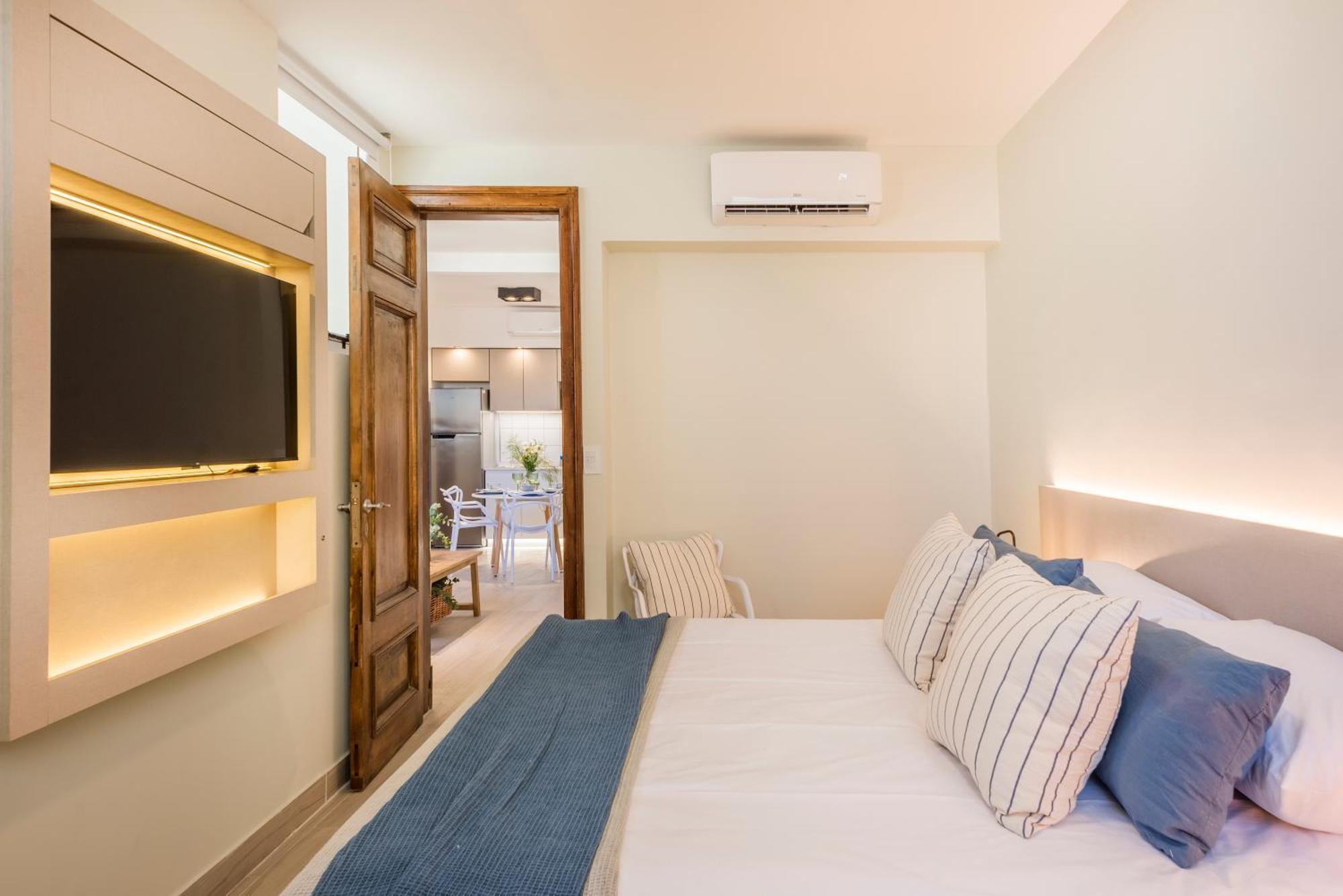 Aparthotel Upoint Floors Buenos Aires Zewnętrze zdjęcie