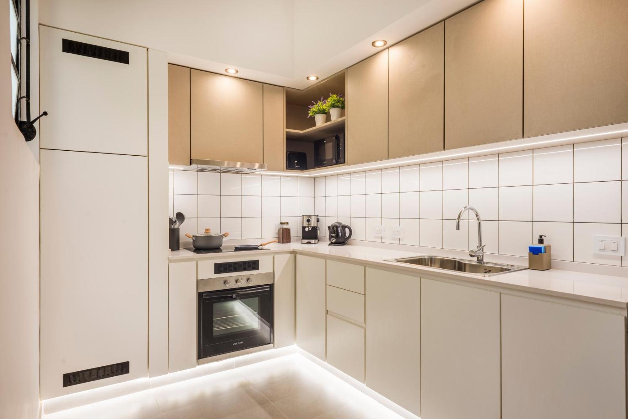 Aparthotel Upoint Floors Buenos Aires Zewnętrze zdjęcie