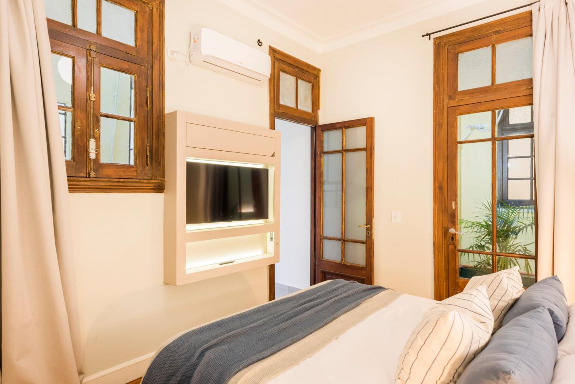 Aparthotel Upoint Floors Buenos Aires Zewnętrze zdjęcie