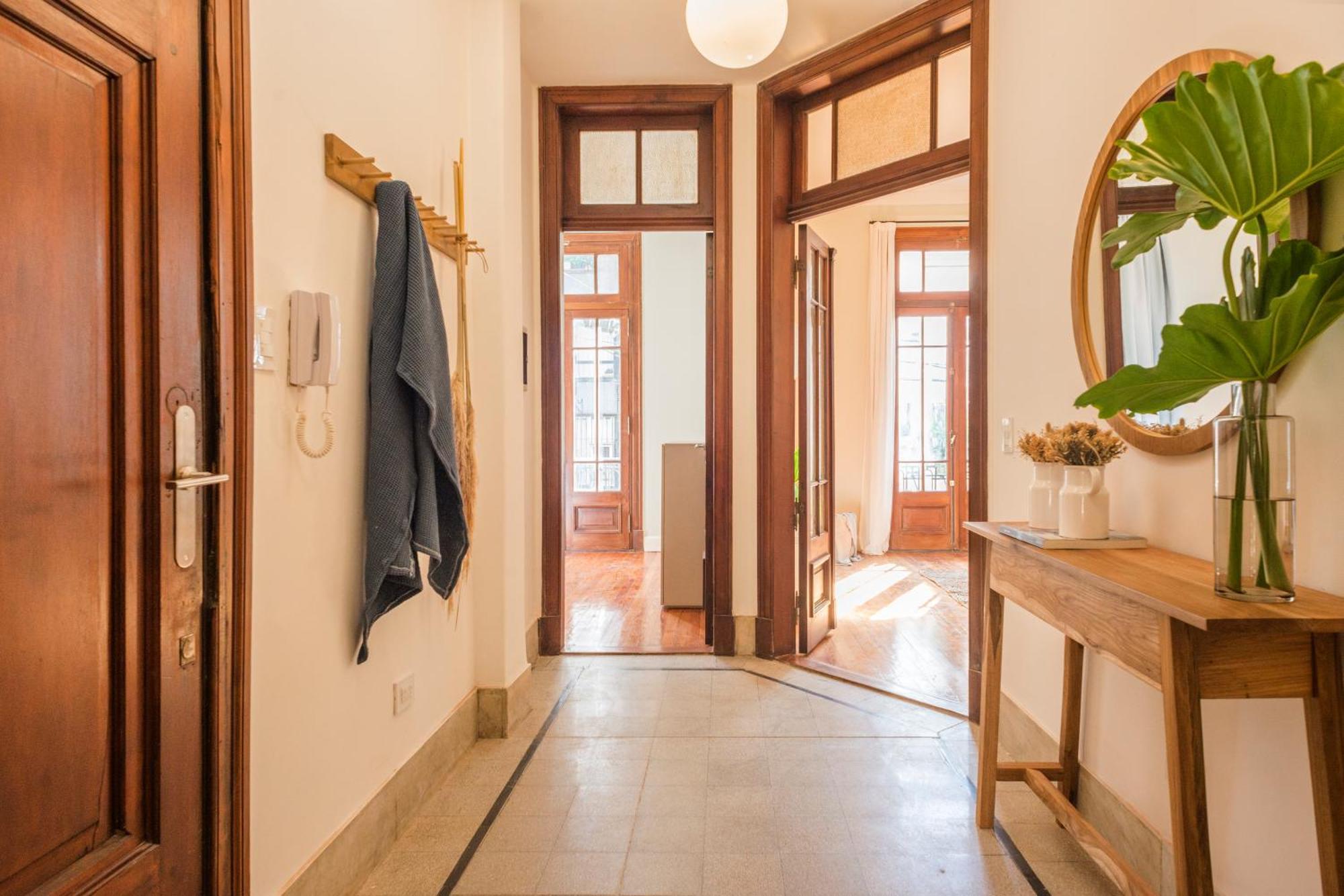 Aparthotel Upoint Floors Buenos Aires Zewnętrze zdjęcie